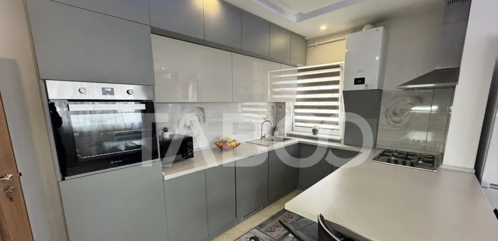 Apartament modern 3 camere 2 balcoane 63mpu Pictor brana sel