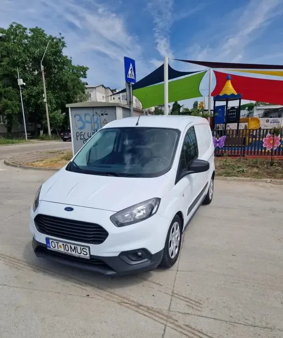 Ford Transit Courier 1 5 TDCI 2020 7 400 eur