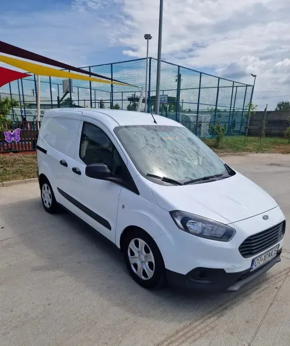 Ford Transit Courier 1 5 TDCI 2020 7 400 eur
