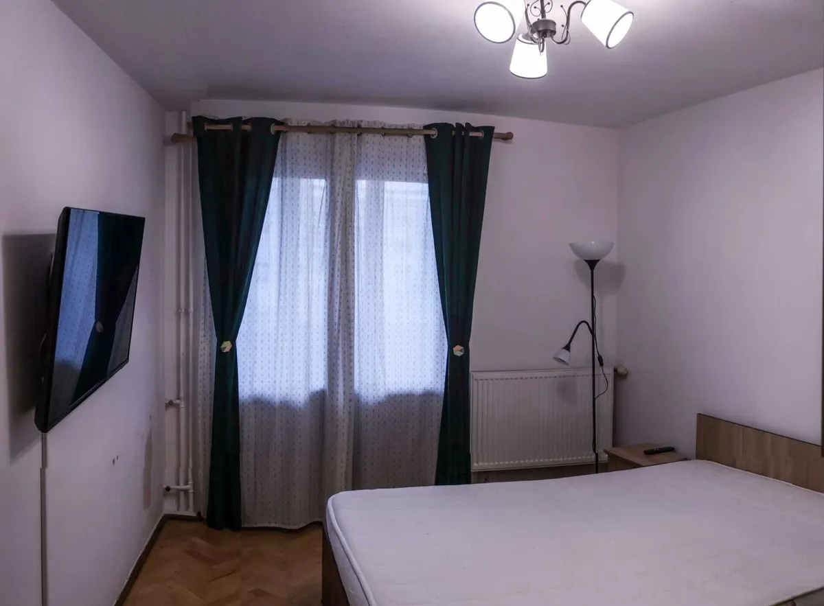 Militari - Veteranilor Apartament 3 camere centrala termica etaj 7/9 bloc reabilitat