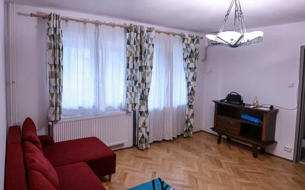 Militari - Veteranilor Apartament 3 camere centrala termica etaj 7/9 bloc reabilitat