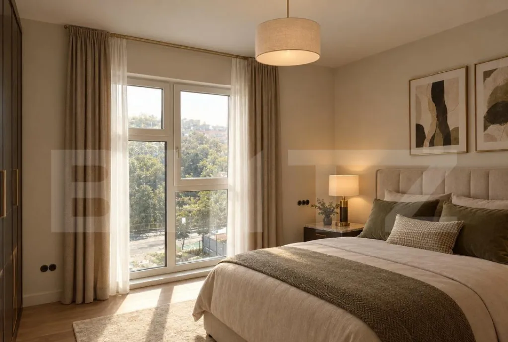 Apartament 2 camere 62 mp Habitus Oasului Exclusivitate