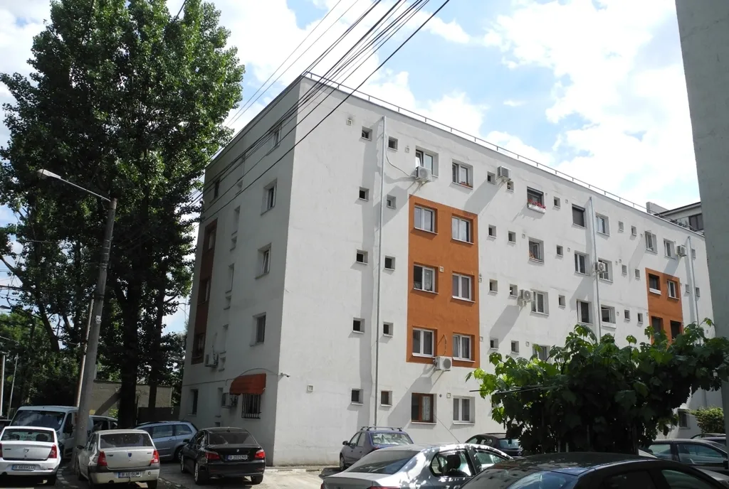 Bucurestii Noi Pajurei 2 min metrou etaj 1/4