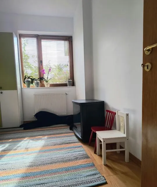 Doi Cocosi Straulesti 3 camere cu parcare si boxa incluse