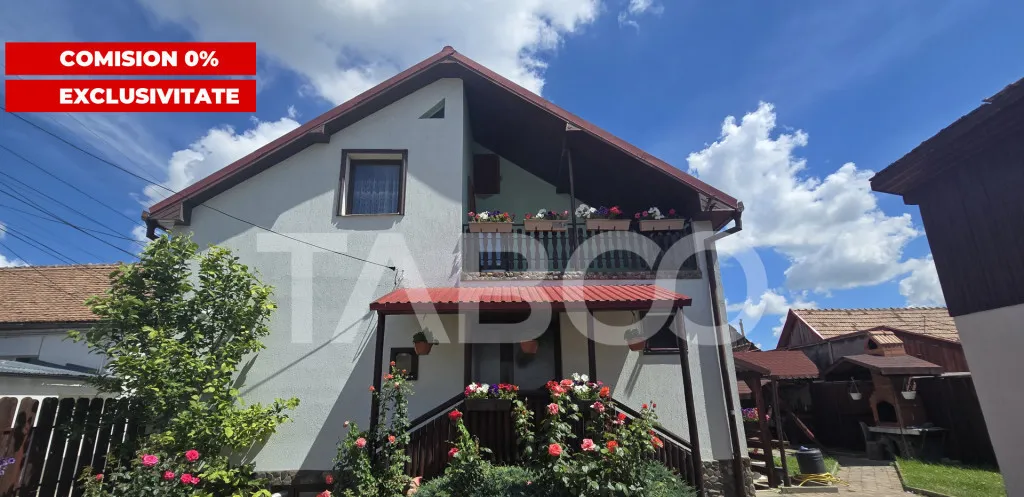 Exclusivitate Casa de vanzare 5 camere Selimbar