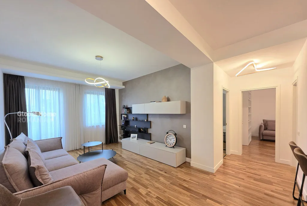 Plazza Bulevardul Timisoara Apartament cu 4 camere 120mp