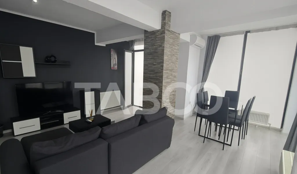 Apartament cu 2 camere de vanzare la etaj 5 cu lift Doamna S