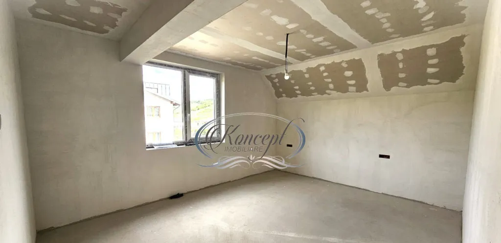 Casa individduala cu cf in Popesti