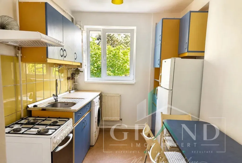 2 camere 56 mp 2 balcoane parcare gheorgheni-str U