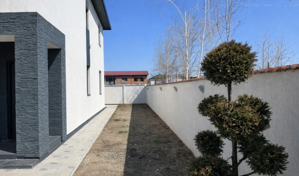 Vila confortabila si eleganta 140 mp 250 mp t