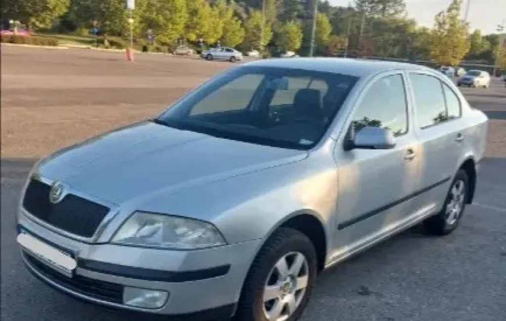 Skoda Octavia 1 9 TDI 2007 stare perfecta 5 999 eur