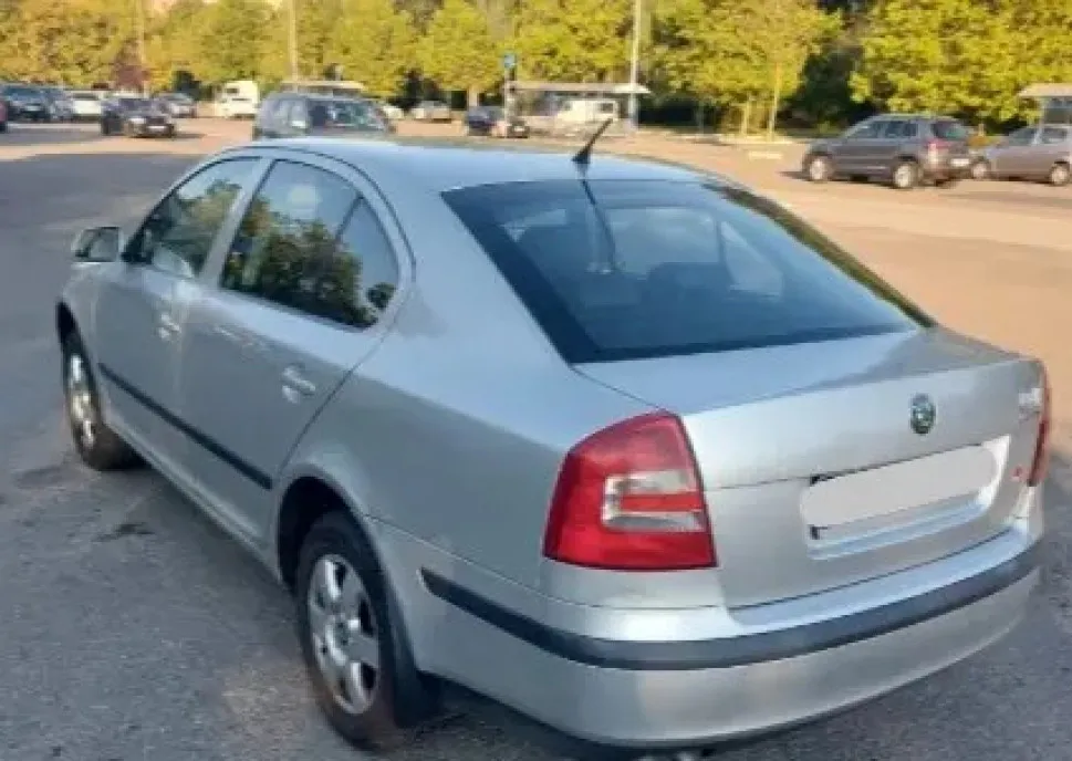 Skoda Octavia 1 9 TDI 2007 stare perfecta 5 999 eur