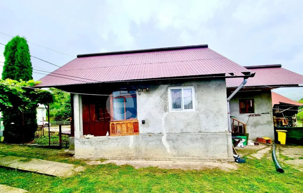 Casa de vanzare in Nucsoara - Sboghitesti teren 240