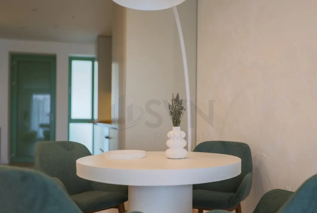 Apartament 3 camere luminos Finisaje premium Baneasa