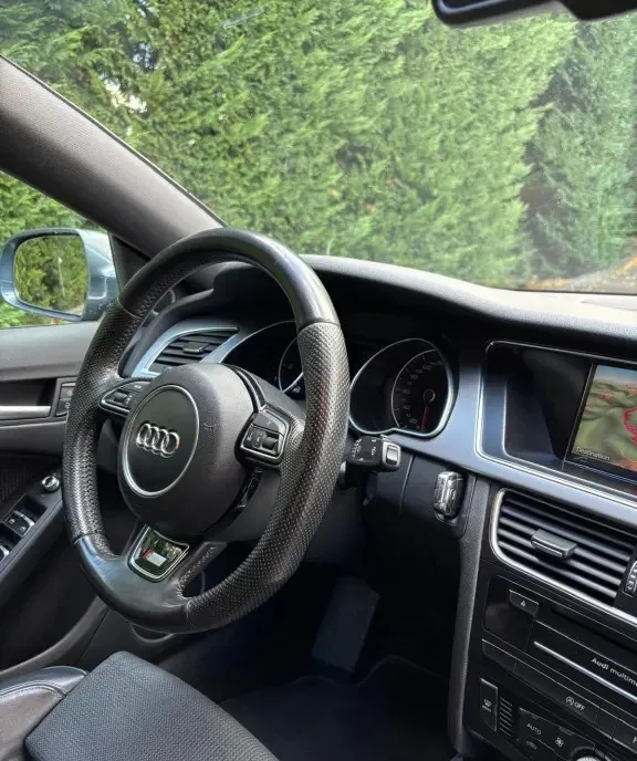 Audi A5 2 0 TDI 2012 S line MMI 3G Sistem Bang amp Olufsen 9 950 eur