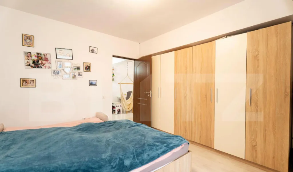 Apartament 3 camere 58 40 mp strada Florilor