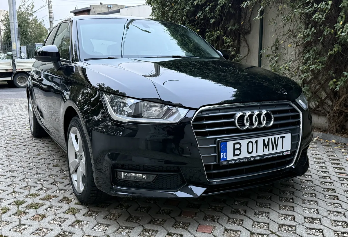 Audi A1
