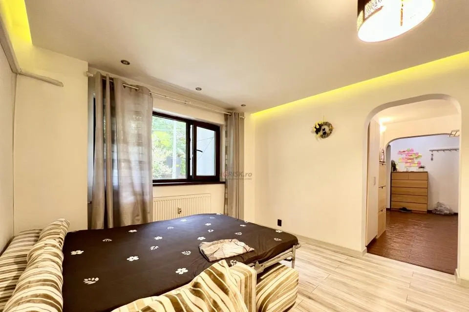 Tineretului inchiriere 2 camere bl 1984 53 mp renovat metrou