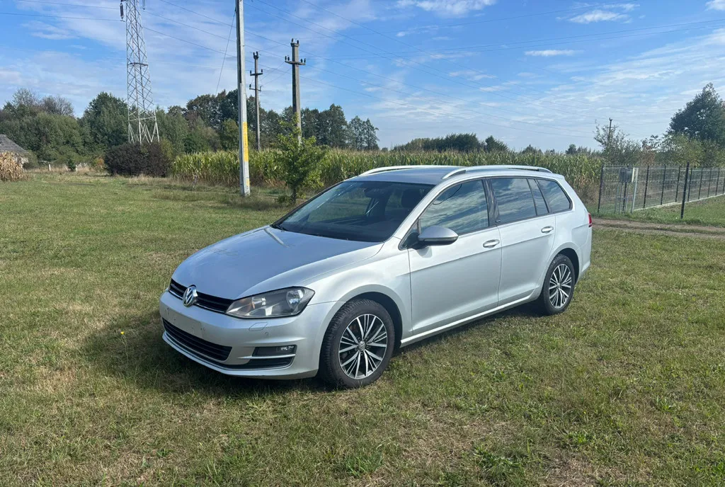 2017 Volkswagen golf7 2 0 tdi 7 200 eur