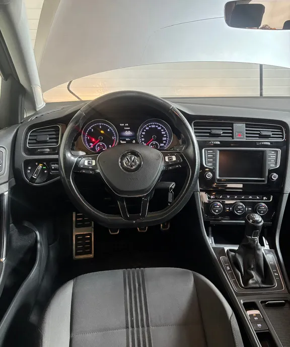 2017 Volkswagen golf7 2 0 tdi 7 200 eur