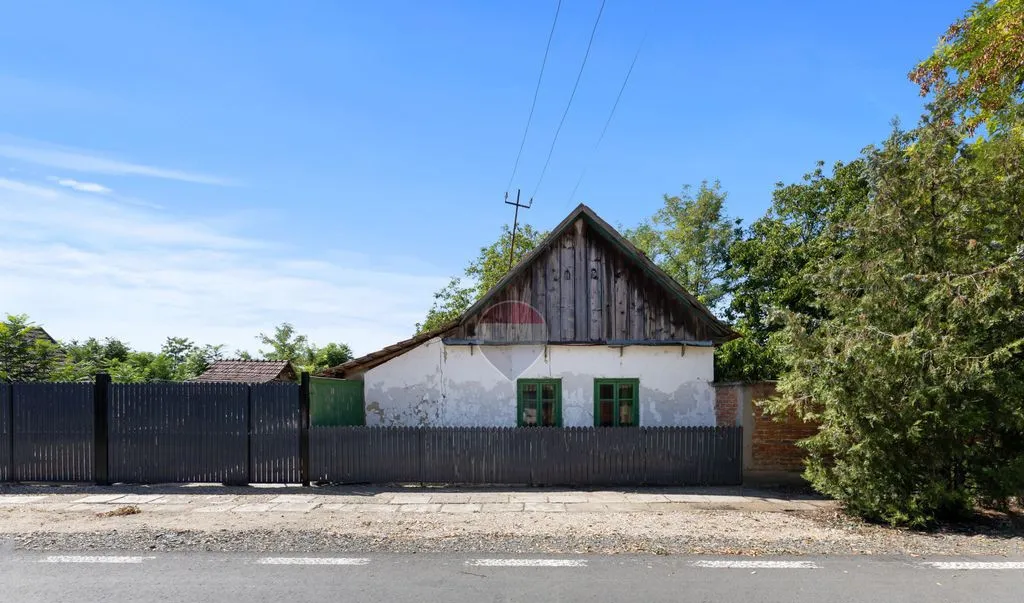 Casa de vanzare Dorobanti judetul Arad Teren 631 mp