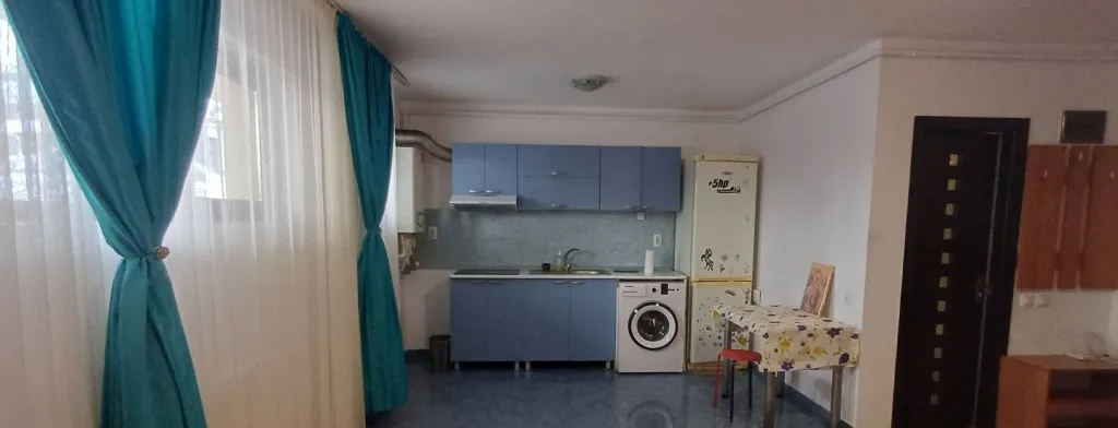 Dimitrie leonida berceni demisol