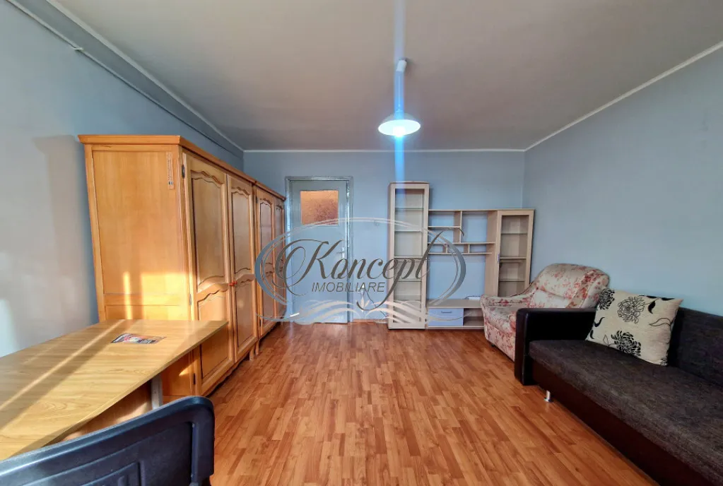 Garsoniera cu balcon cartier Marasti