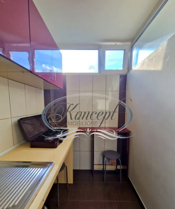 Garsoniera cu balcon cartier Marasti