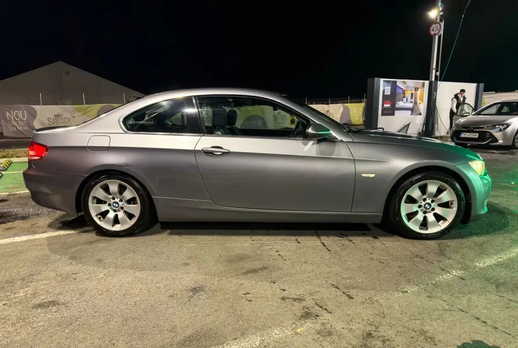 BMW E92 325i Coupe 2 5 218 CP 6 Cilindri Manuala 8 000 eur