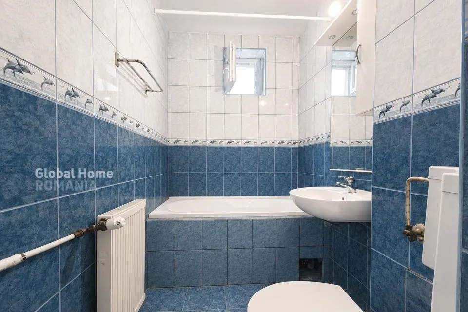 Parc Drumul Taberei 2 camere balcon 6 min metrou