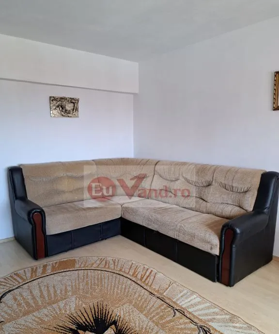 De inchiriat apartament cu o camera Gara mobilat si utilat 300 euro