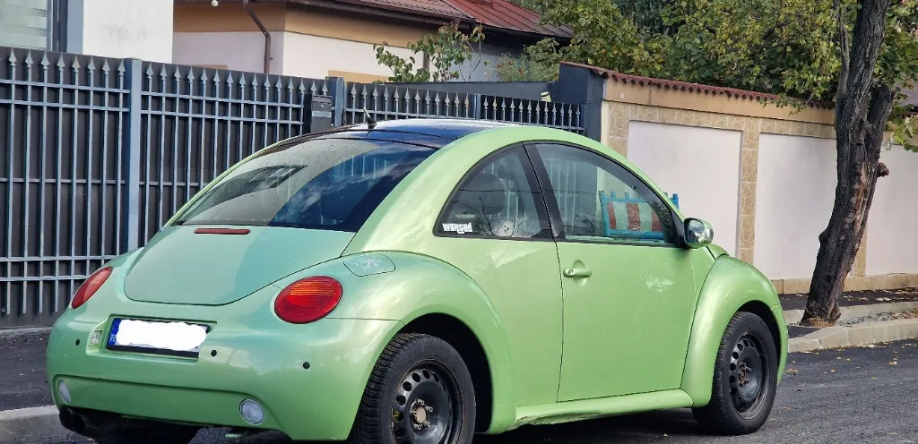 Volkswagen Beetle 2004 1 8 T 180 CP Euro 4 Inm RO 1 390 eur