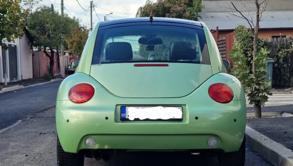 Volkswagen Beetle 2004 1 8 T 180 CP Euro 4 Inm RO 1 390 eur