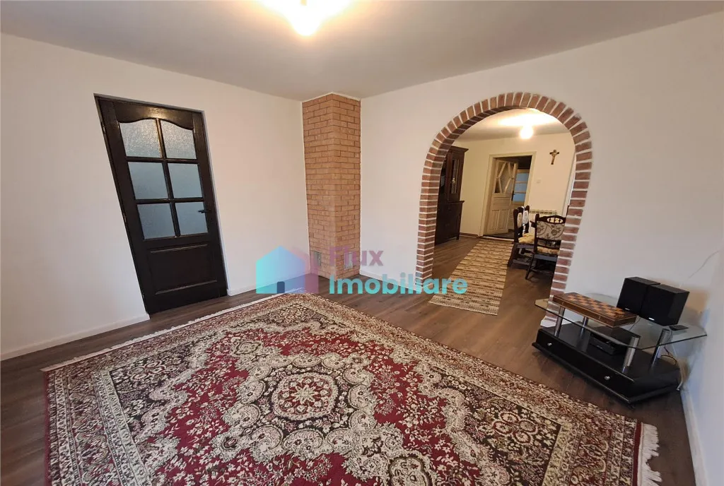 Casa in Cornu Luncii