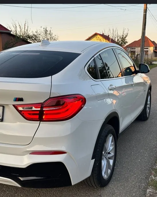 X4 xdrive M packet 15 200 eur