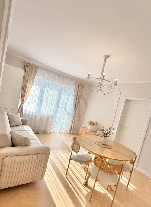 Apartament 3 camere mobilat etaj 2 Urusagului Floresti