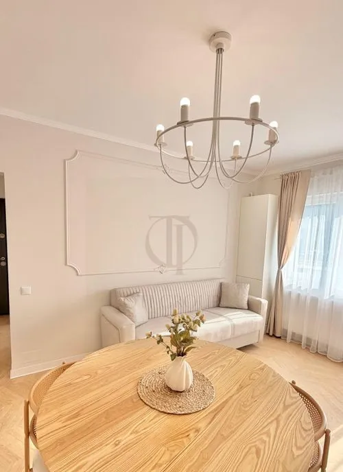 Apartament 3 camere mobilat etaj 2 Urusagului Floresti