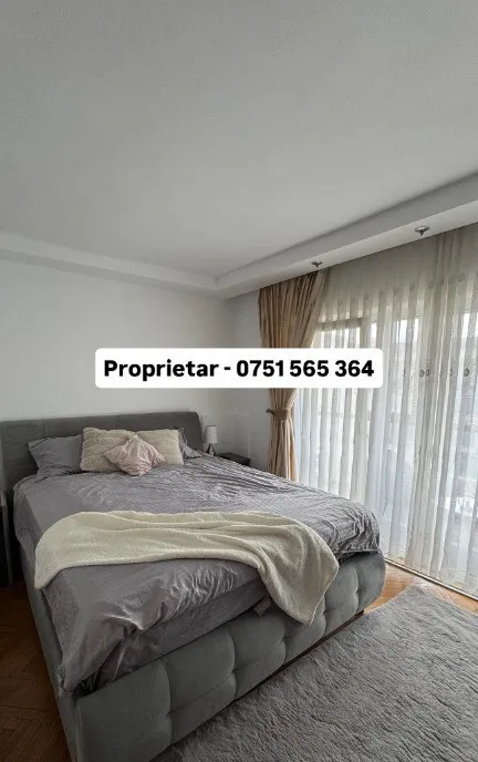 Proprietar vand apartament 3 camere decomandate Marasti etaj 4/4