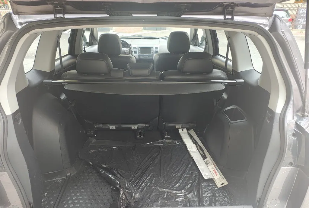 Mitsubishi Outlander 2 2 2011 5 990 eur