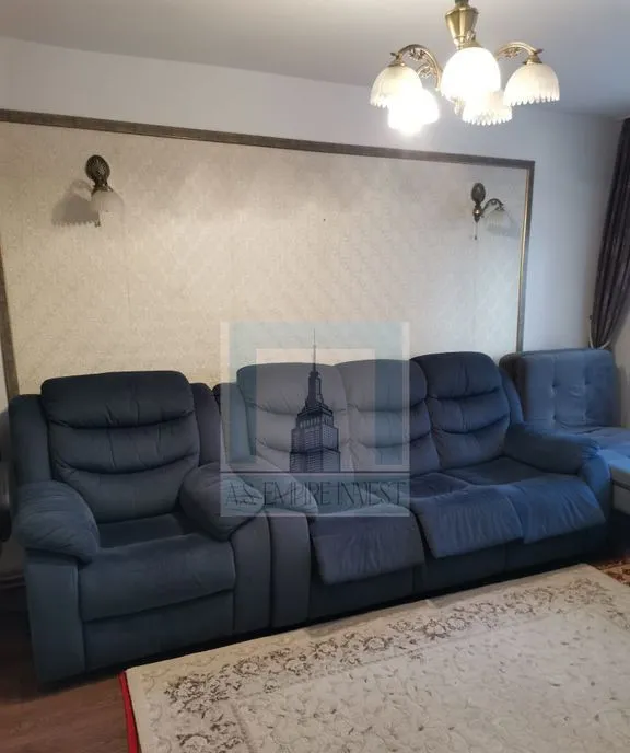 Apartament 3 camere decomandat zona Scriitorilor