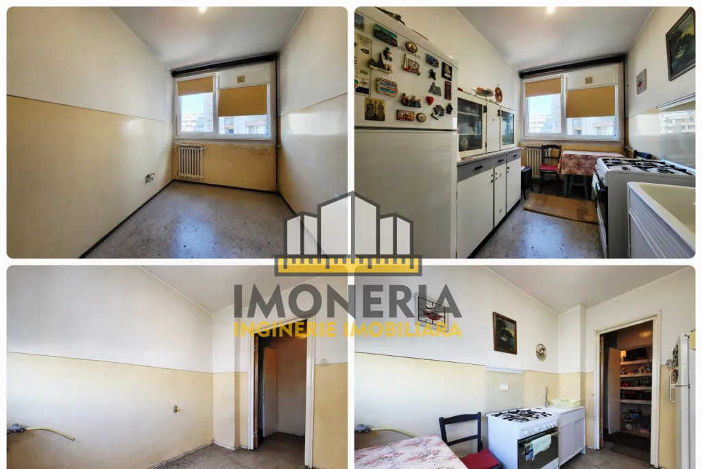 2 camere langa Parc ior 1 2km metrou Titan 0 comision bloc