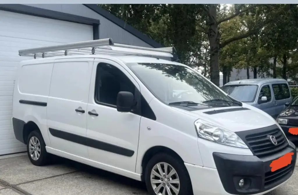 Fiat Scudo 2013 - 2 0 JTD 130 CP fara AdBlue 6 000 eur