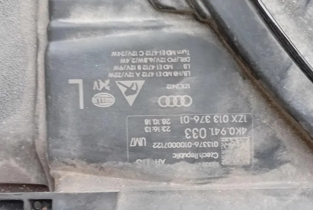 Far audi a6 2020 800 lei
