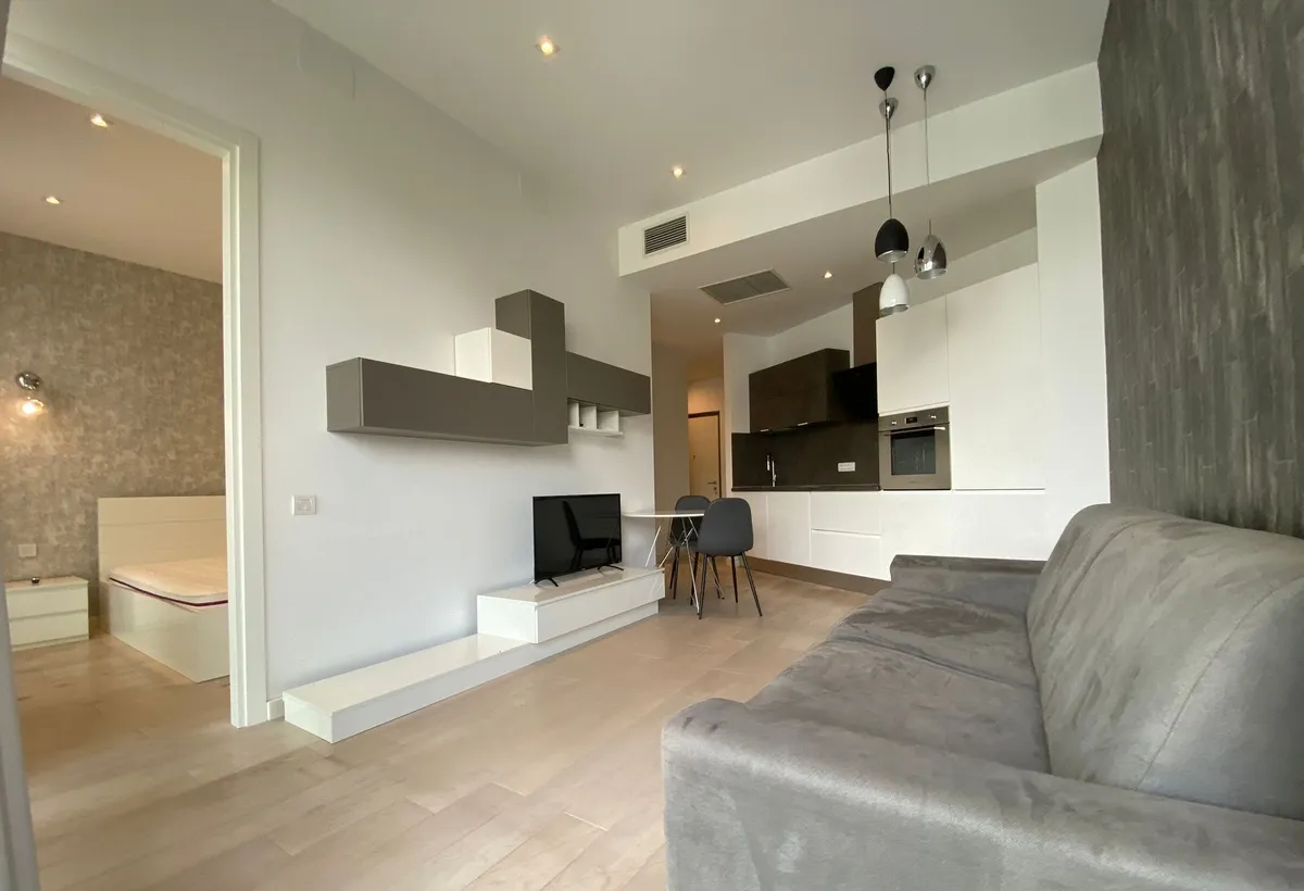 One Herastrau Park 2020 Primaverii 2 camere 60mp Centrala ac Loc Parcare