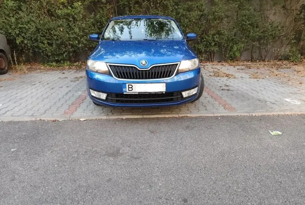 Skoda Rapid Spaceback 5 200 eur