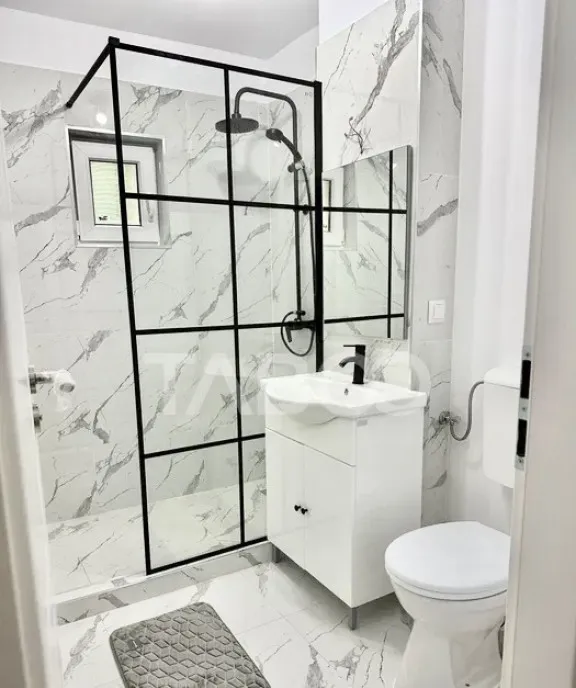 Apartament cu 3 camere in Grigorescu cu 2 balcoane etaj 1 la