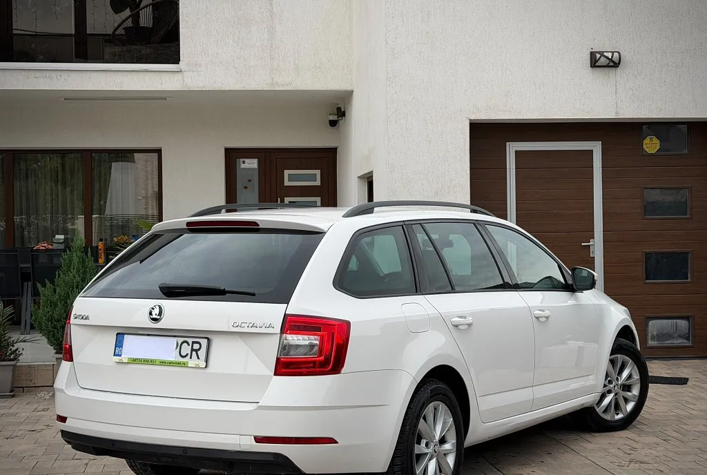 Skoda Octavia Automata 8 000 eur