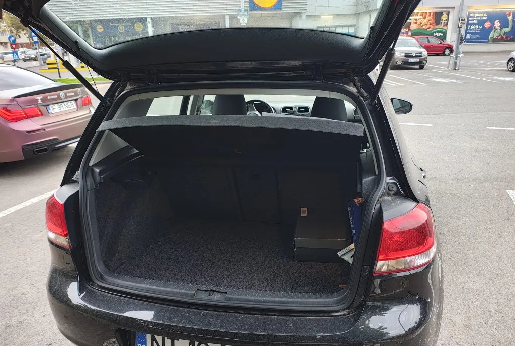Volkswagen Golf 6 1 4 tsi 2011 3 650 eur
