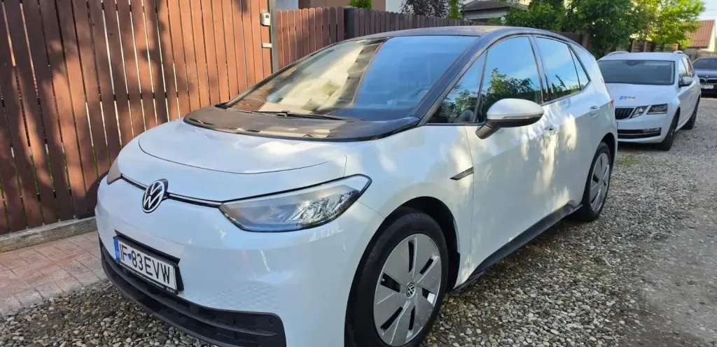 Volkswagen ID 3 Pro 58 kWh ndash 145 CP ndash Stare Excelenta ndash 52 700 km 18 500 eur