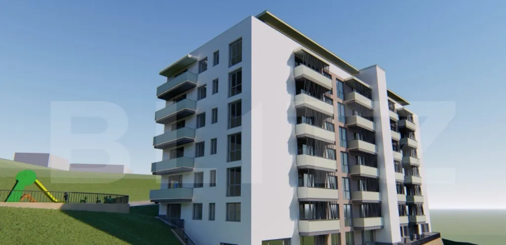 Apartament 2 camere Bloc Nou Petrom Calea Baci